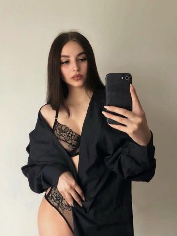 Проститутка Роксана